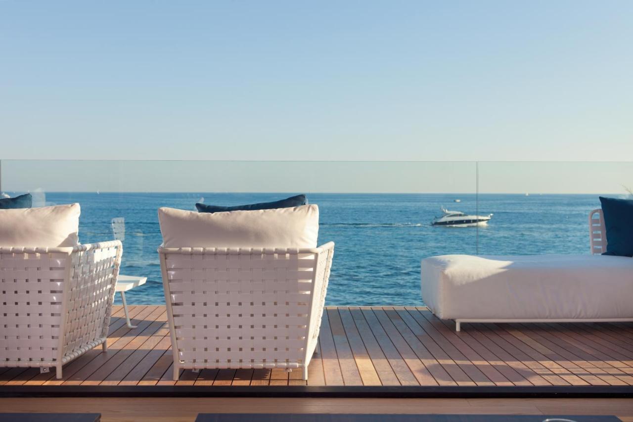 Luxury Sperone Residence Novigrad Istria Exterior foto