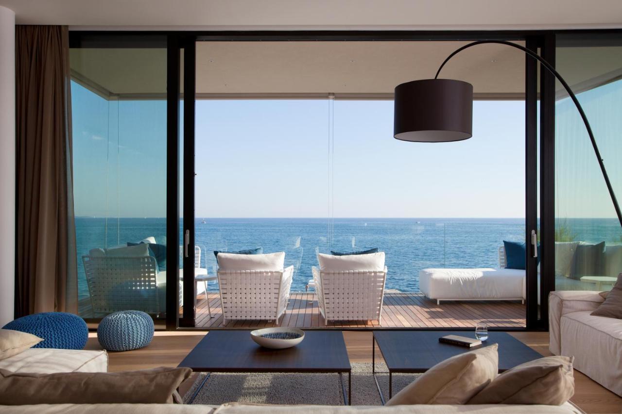 Luxury Sperone Residence Novigrad Istria Exterior foto