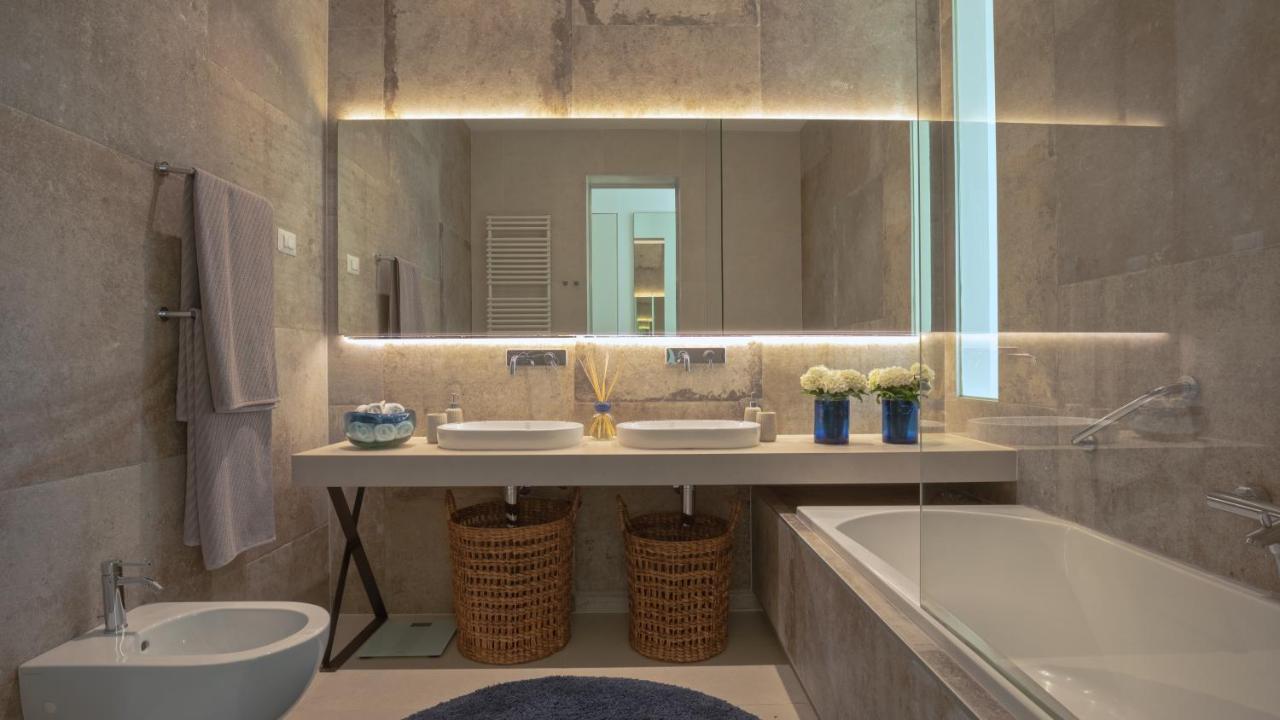 Luxury Sperone Residence Novigrad Istria Exterior foto