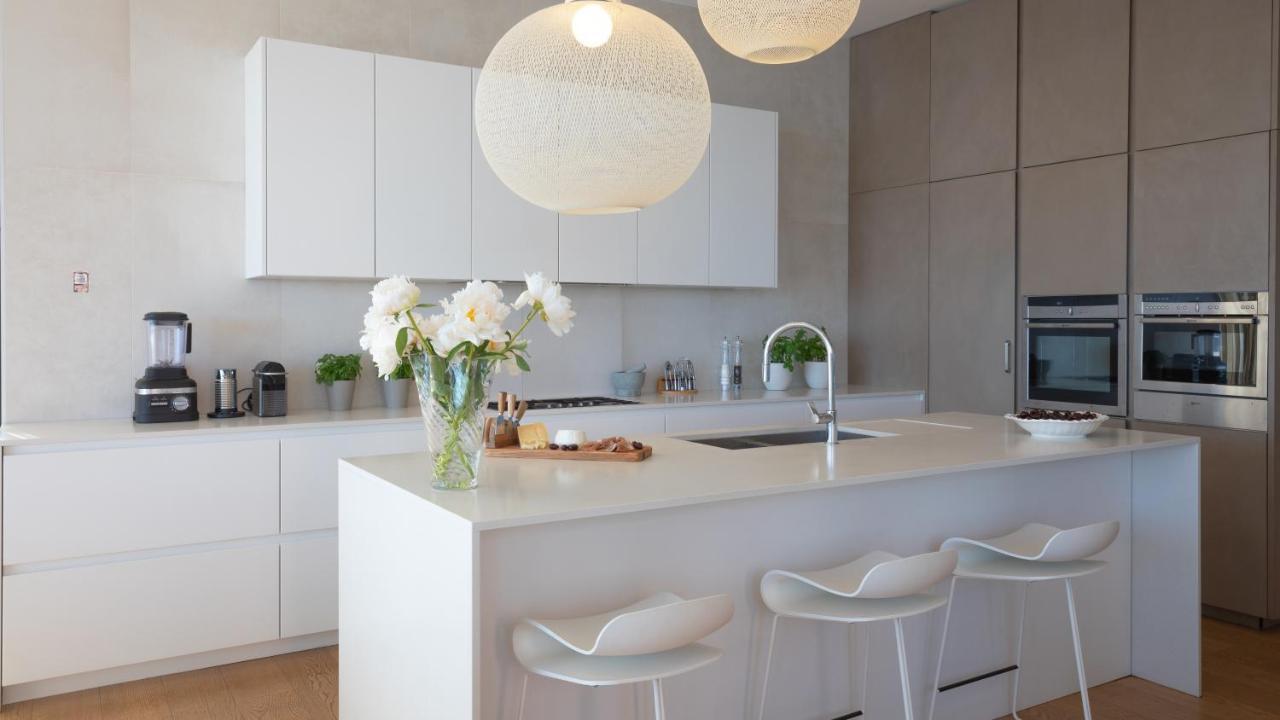 Luxury Sperone Residence Novigrad Istria Exterior foto